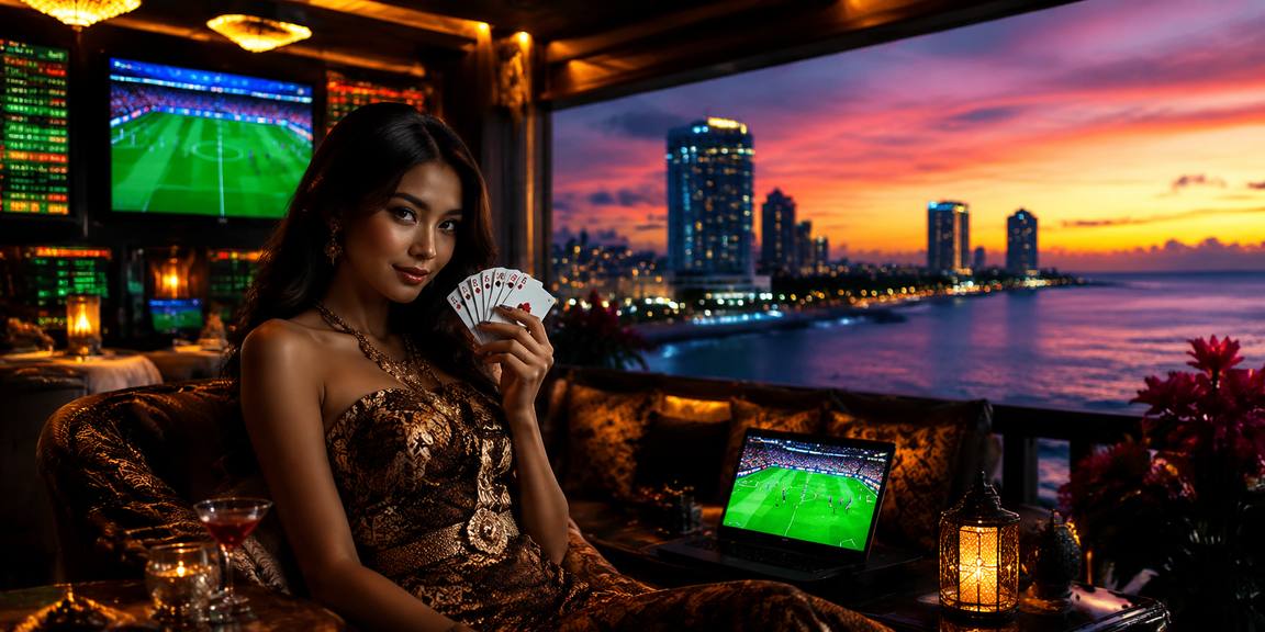 mposurga Live casino floor